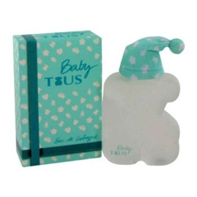 Baby By Tous 100ml Eea De Colongne Spray, 3.4-Ounce