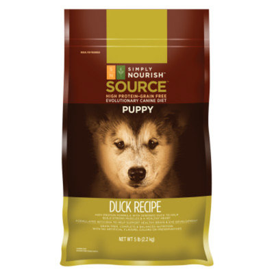 Simply NourishA Source Puppy Food