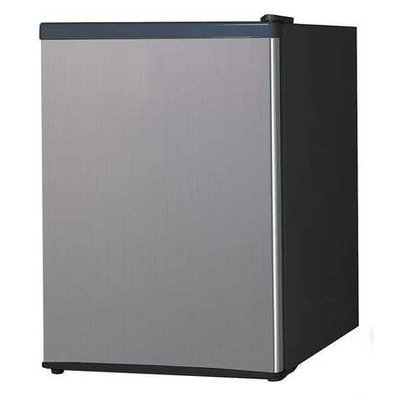 Dayton Compact Refrigerator (SS Door, 2.4 Cu. ft). Model: 33NR74