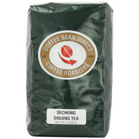 Coffee Bean Direct Sechung Oolong Loose Leaf Tea, 2 Pound Bag