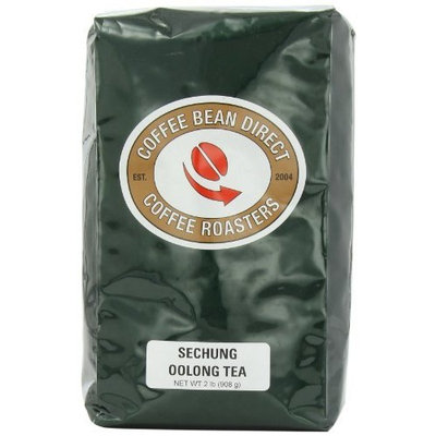 Coffee Bean Direct Sechung Oolong Loose Leaf Tea, 2 Pound Bag