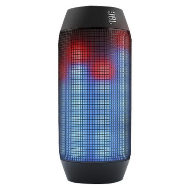 JBL Pulse Portable Bluetooth Speakers with Built-In Amplification -