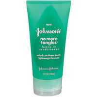 Johnson's® Leave-In Conditioner