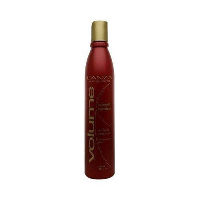 L'Anza Lanza Volume Conditioner KB2 Lightweigt Formula adds Body & Shine 10.1 oz