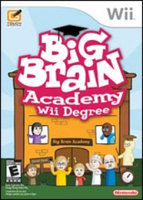 Nintendo Big Brain Academy: Wii Degree