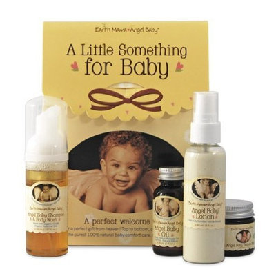 Earth Mama Angel Baby A Little Something for Baby