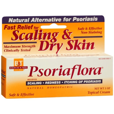 Boericke & Tafel Psoriaflora Topical Cream