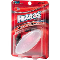 Hearos Rock n' Roll Ear Filters 2-Pack