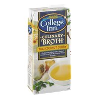 College Inn Culinary Broth Thai Coconut Curry