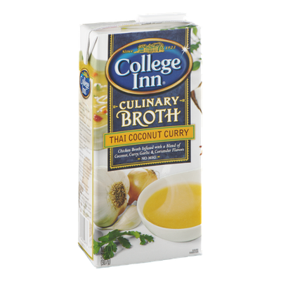 College Inn Culinary Broth Thai Coconut Curry