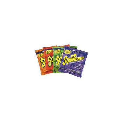 Sqwincher 690-016046-GR 2. 5 Gal. - Powder Pack