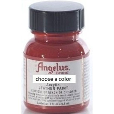 Angelus Brand Angelus Acrylic Paint 1oz