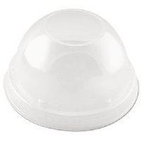 DART 16LCDH Disposable Lid,16 oz, Foam, PK1000