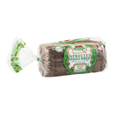 Alvarado St. Bakery Sprouted Whole Wheat Bread