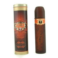 Cuba Orange Eau De Toilette Spray For Men 100Ml/3.3Oz