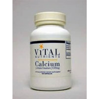 Vital Nutrients Calcium Citrate Malate 150 mg