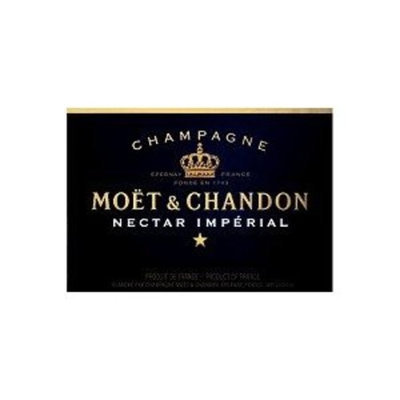 Moet & Chandon Champagne Nectar Imperial 187ML