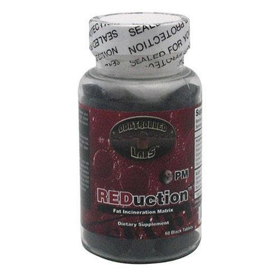 Controlled Labs Reduction Pm, 60-Count