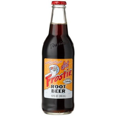 Frostie DIET ROOT BEER -