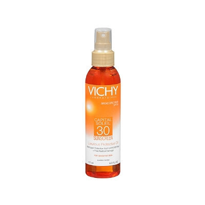 Vichy Laboratoires Capital Soleil SPF 30 Sunscreen Oil