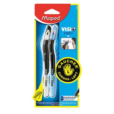 Maped Usa MAP224327 Maped Visio Pen 2Pk