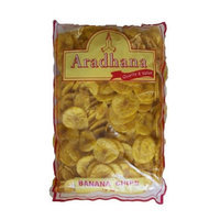 Aradhana Banana Chips 12 Oz
