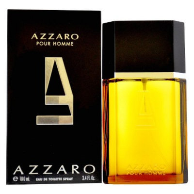 Men's Azzaro by Loris Azzaro Eau de Toilette Spray - 3.4 oz