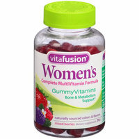 Vitafusion Women's Gummy Vitamins Complete MultiVitamin Formula