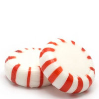 Everson Distributing Peppermint Starlight Mints, Non-Twist Wrapped, 5-Lb Bag