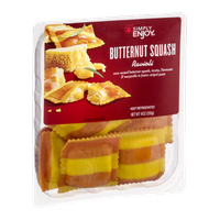 Simply Enjoy Butternut Squash Ravioli