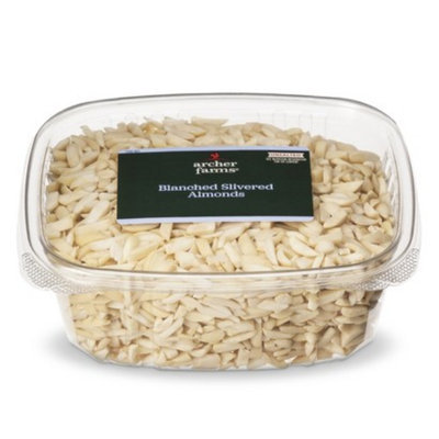 Archer Farms Slivered Almonds - 18 oz.