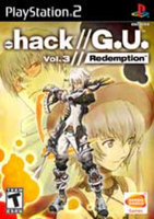 BANDAI NAMCO Games America Inc. Dot.Hack G.U. Vol 3 Redemption