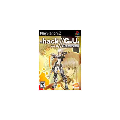 BANDAI NAMCO Games America Inc. Dot.Hack G.U. Vol 3 Redemption