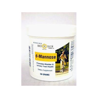 Mannose Powder 50 gms by Bio-Tech