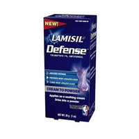 Lamisil At Defense Cream To Powder, 1-Ounce Boxes (Pack of 3)