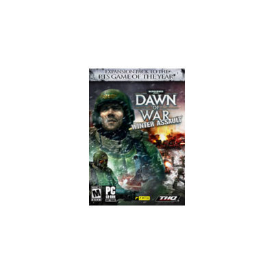Relic Entertainment Warhammer 40K: Dawn of War - Winter Assault Expansion