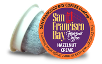 San Francisco Bay Hazelnut Creme 48 One Cups