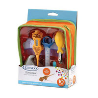 Graco Zoo Crew Basic Health & Grooming Kit