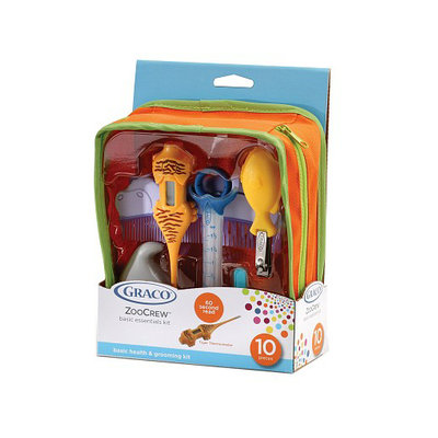 Graco Zoo Crew Basic Health & Grooming Kit