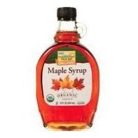 Natural Sea Organic Fd Grd B Maple Syrup 12 Oz -Pack of 12