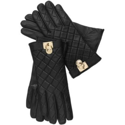 driving gloves MICHAEL Michael Kors Leather Gloves