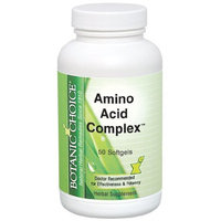 Botanic Choice Amino Acid Complex, 50-Count