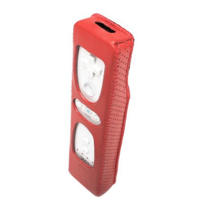 Cm4 Cover for Wii Remote with Motion Plus Red