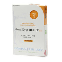 Homeostasis Labs Hang Over Relief
