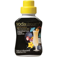 SodaStream Pina Colada Happy Hour Sparkling Mixer