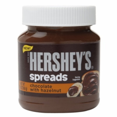 Hershey's Spreads Chocolate with Hazelnut