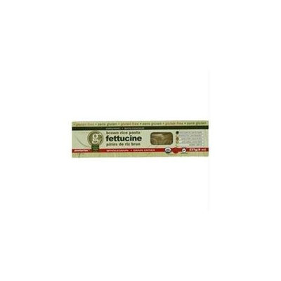 Pastariso B23064 Pastariso Organic Brown Rice Fettucine -12x8oz
