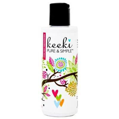Keeki Pure & Simple Nail Polish Remover