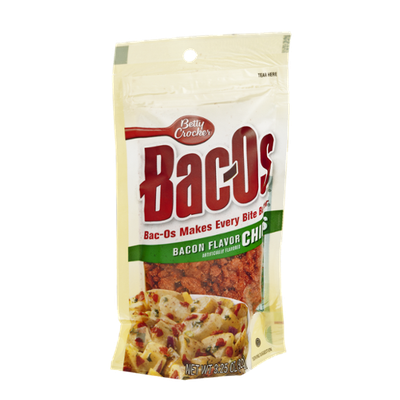 Betty Crocker™ Bac-Os Bacon Flavor Chips