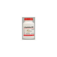 Intensive Nutrition L-Cysteine HCl -- 500 mg - 100 Vegetarian Capsules